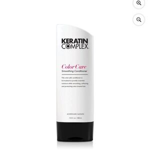 Keratin Complex Color Care Smoothing Shampoo